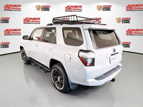Certified 2021 Toyota 4Runner Trail Special Edition image 2