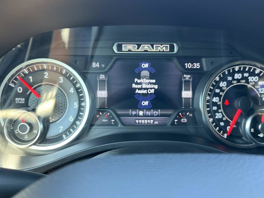 Used 2019 RAM 1500 Big Horn AWD/4WD image 46