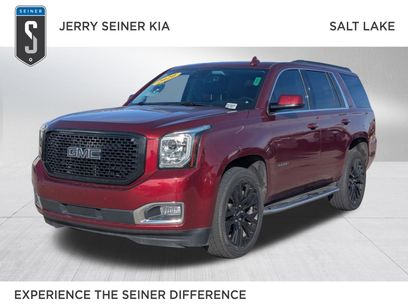 Used 2020 GMC Yukon SLT w/ Open Road Package