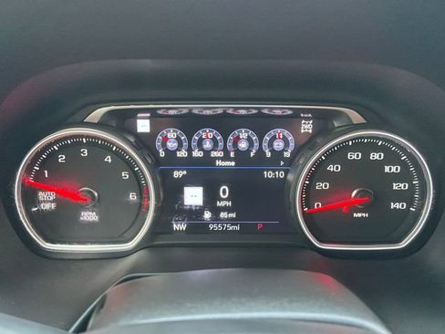 Used 2021 Chevrolet Tahoe High Country AWD/4WD image 11