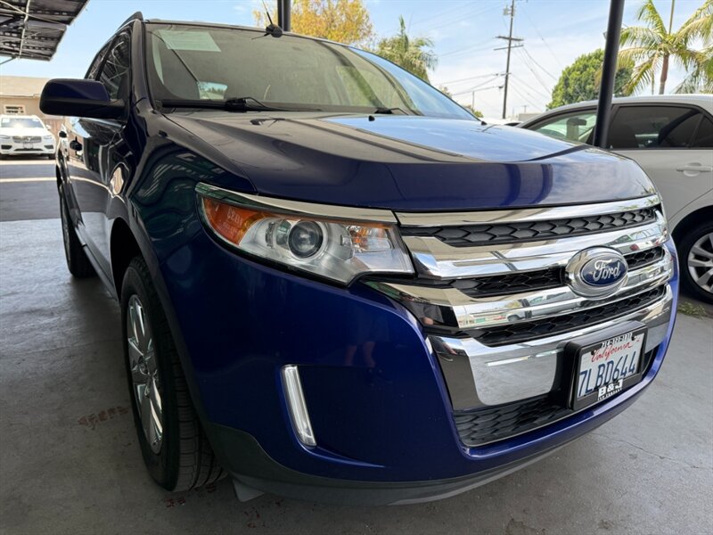 Used 2014 Ford Edge SEL w/ Equipment Group 205A FWD image 8