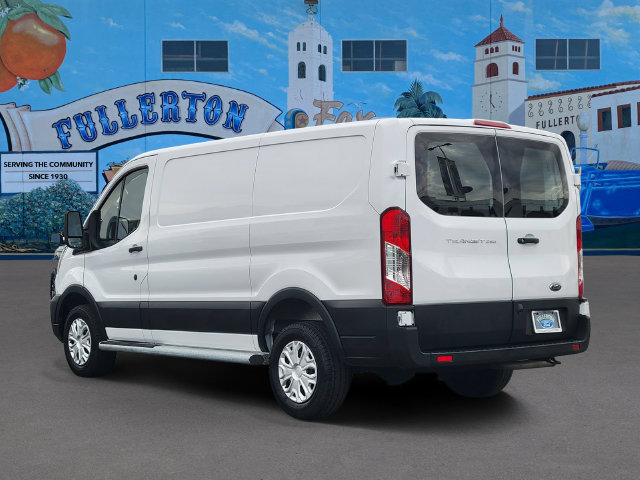 Used 2025 Ford Transit 250 Low Roof w/ Exterior Upgrade Package RWD image 2