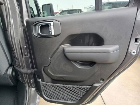 New 2025 Jeep Wrangler Sport S image 19