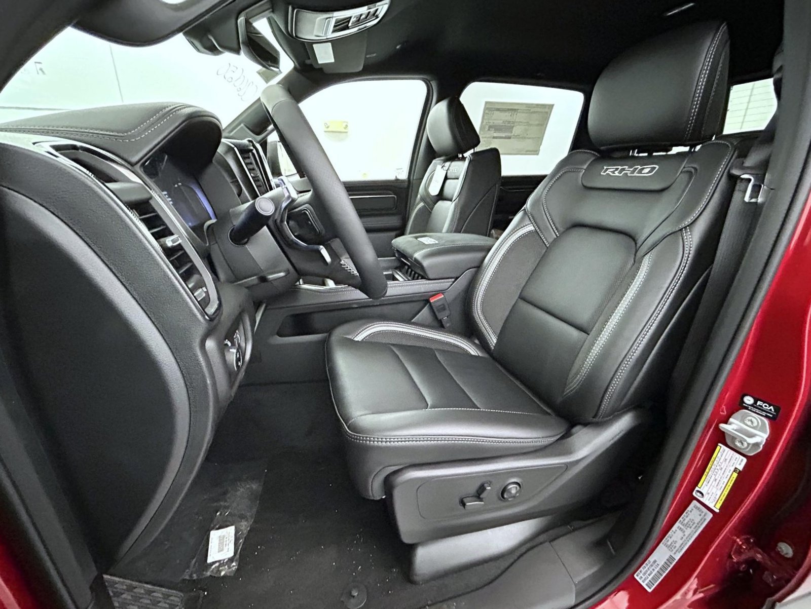 New 2026 RAM 1500 RHO AWD/4WD image 10