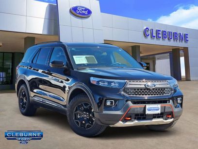 Certified 2023 Ford Explorer Timberline w/ Timberline Technology Package