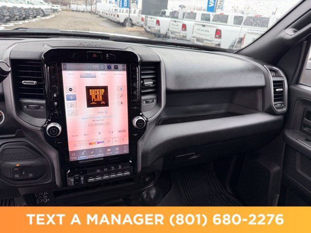 New 2026 RAM 2500 Tradesman AWD/4WD image 16