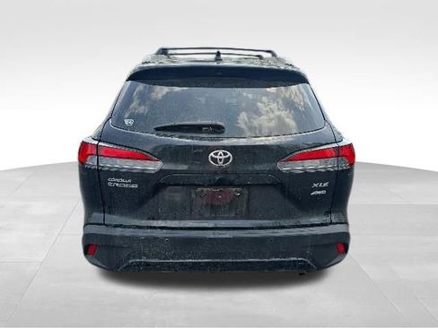 Used 2024 Toyota Corolla Cross XLE AWD/4WD image 6