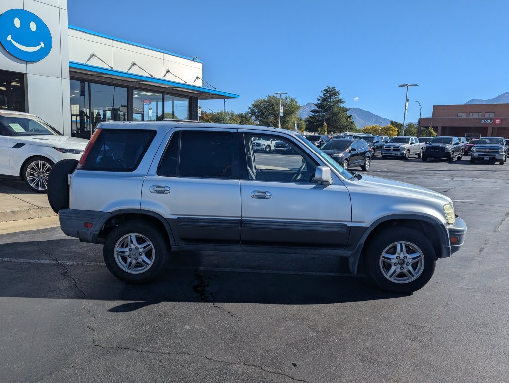 Used 1998 Honda CR-V EX image 2