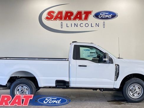 New 2026 Ford F250 XL w/ XL Chrome Package image 1