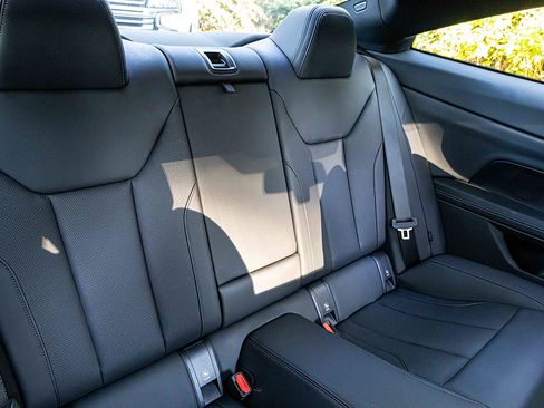 Used 2025 BMW 430i xDrive 430i xDrive w/ Premium Package image 21