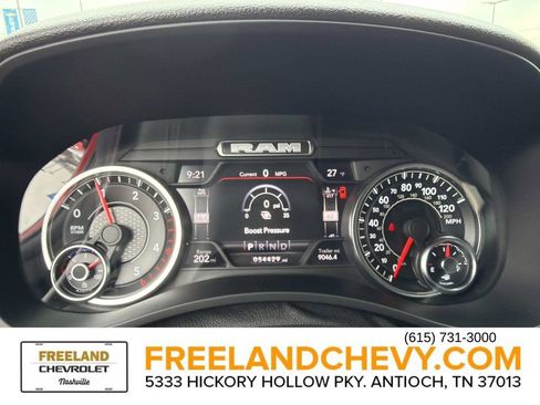 Used 2022 RAM 2500 Tradesman w/ Safety Group image 30