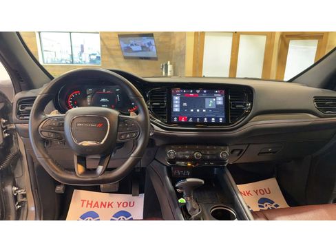 Used 2025 Dodge Durango R/T w/ Blacktop Package image 12