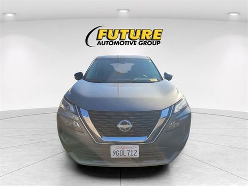 Certified 2023 Nissan Rogue S image 2