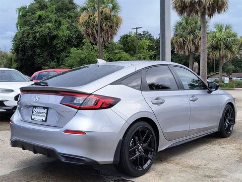 New 2025 Honda Civic Sport image 5