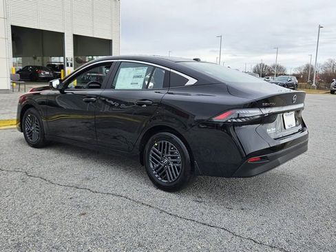 New 2026 Nissan Sentra SV w/ SV Convenience Package image 8