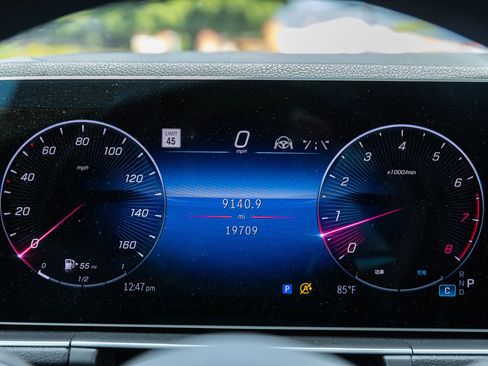 Used 2024 Mercedes-Benz GLE 350 4MATIC image 20