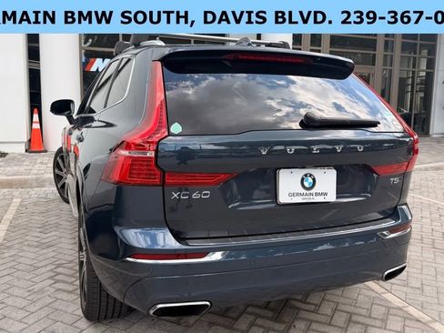 Used 2021 Volvo XC60 T5 Inscription image 25