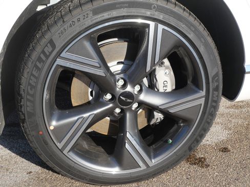 New 2026 Genesis GV80 2.5T Prestige AWD/4WD image 3