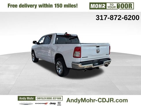 Used 2022 RAM 1500 Big Horn image 5