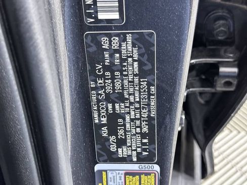 Used 2026 Kia K4 FWD image 35