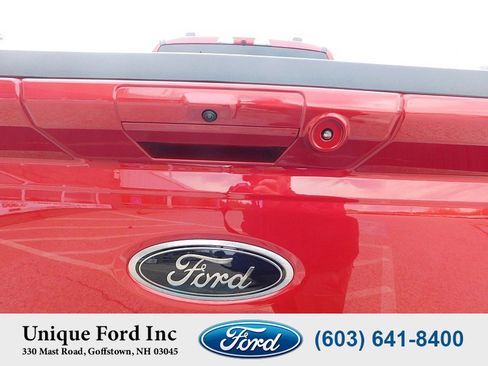 Used 2024 Ford F250 Lariat w/ Black Appearance Package image 9