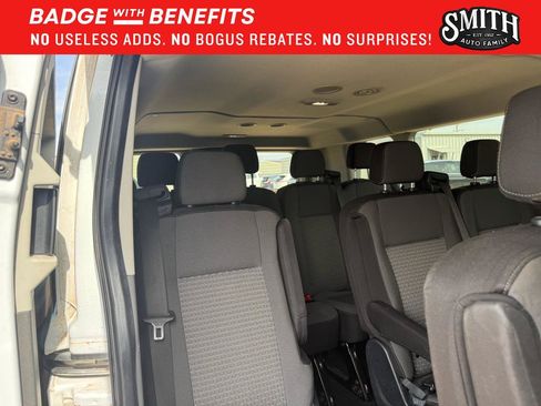 Used 2021 Ford Transit 350 XLT RWD image 15
