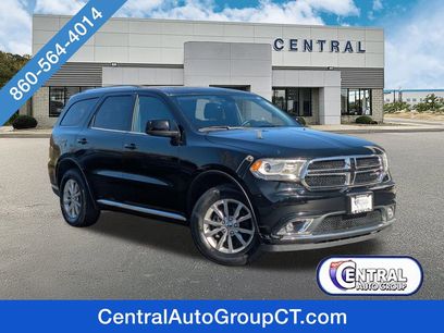 Used 2018 Dodge Durango SXT w/ Quick Order Package 2BB
