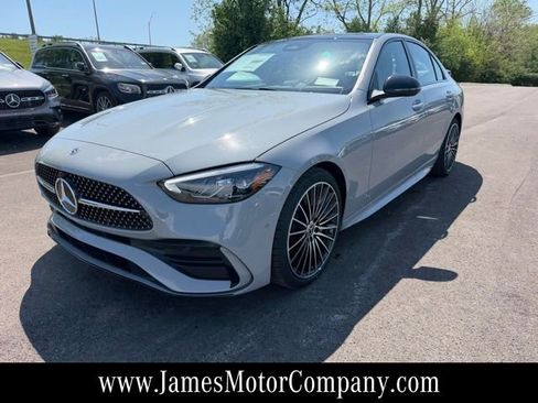 New 2026 Mercedes-Benz C 300 4MATIC Sedan image 2
