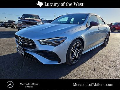 Certified 2026 Mercedes-Benz CLA 250