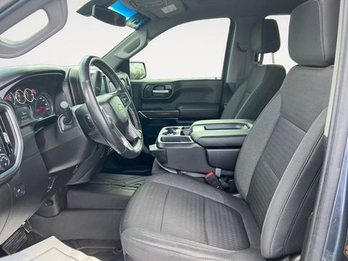 Used 2021 Chevrolet Silverado 1500 LT w/ LPO, Dark Essentials Package AWD/4WD image 9