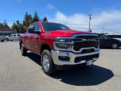 New 2025 RAM 2500 Big Horn