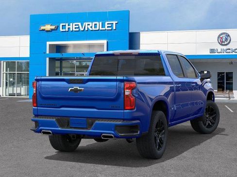 New 2026 Chevrolet Silverado 1500 RST w/ RST All Star Premium Package image 34
