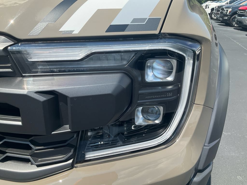New 2026 Ford Ranger Raptor AWD/4WD image 9