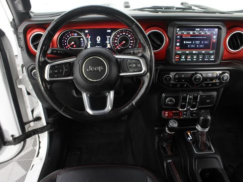 Used 2020 Jeep Gladiator Rubicon AWD/4WD image 10