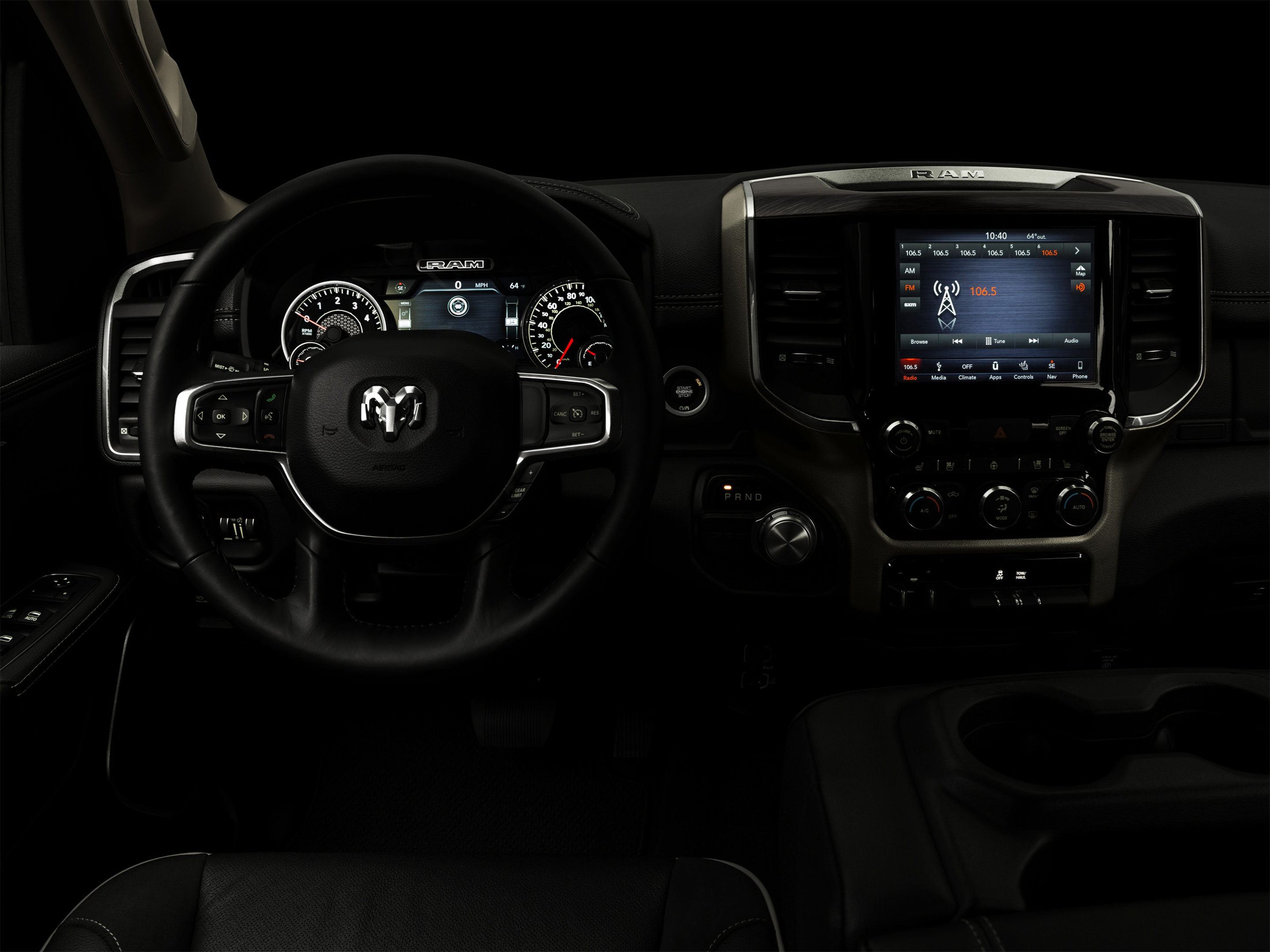Used 2020 RAM 1500 Big Horn AWD/4WD image 52