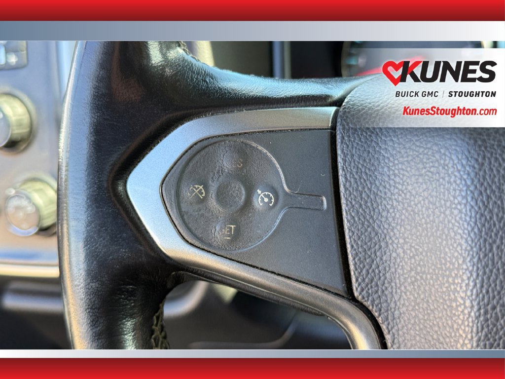 Used 2019 Chevrolet Silverado 1500 LT w/ All Star Edition AWD/4WD image 14