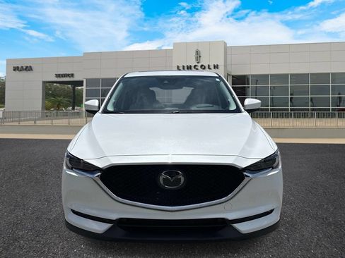 Used 2021 MAZDA CX-5 Grand Touring Reserve AWD/4WD image 8
