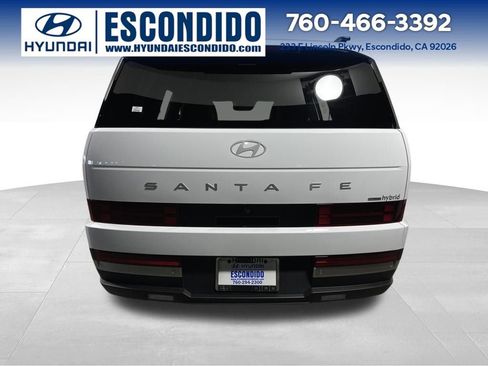 New 2026 Hyundai Santa Fe Limited image 4