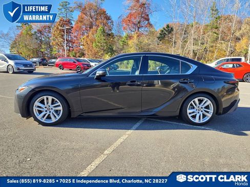 Used 2021 Lexus IS 300 w/ Comfort Package image 2