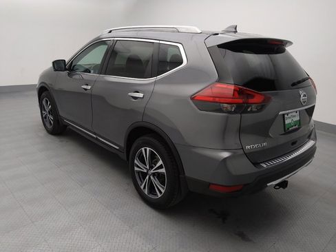 Used 2017 Nissan Rogue SL w/ SL Premium Package AWD/4WD image 5