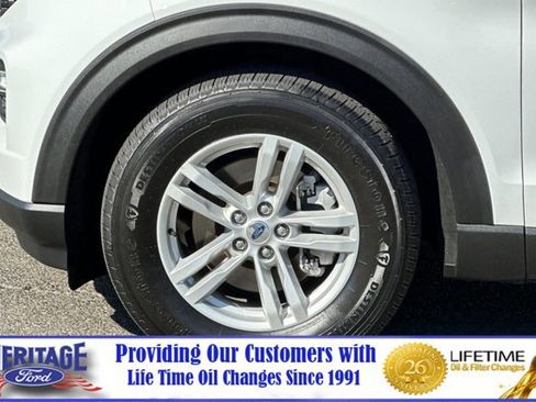 Certified 2023 Ford Explorer XLT w/ Equipment Group 202A image 27