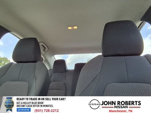 Certified 2026 Nissan Sentra S w/ Floor Mat Package FWD image 23