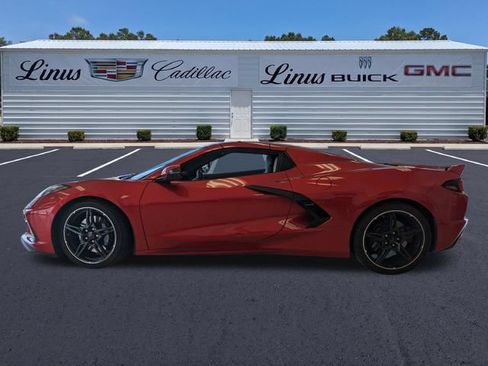 Used 2022 Chevrolet Corvette Stingray Premium Conv w/ Z51 Performance Package RWD image 7
