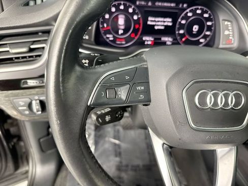 Used 2018 Audi Q7 3.0T Prestige AWD/4WD image 12