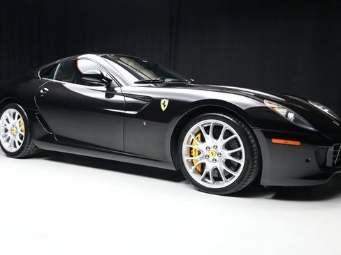 Used 2009 Ferrari 599 GTB Fiorano image 29