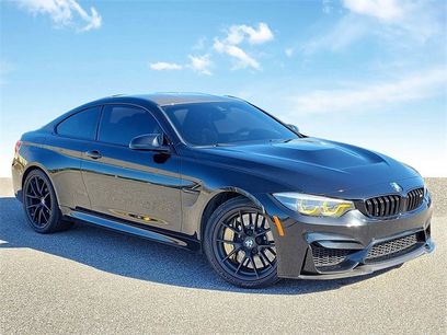 Used 2019 BMW M4 CS w/ Executive Package