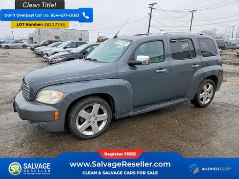 Used 2009 Chevrolet HHR LT w/ LT Preferred Equipment Group FWD image 1