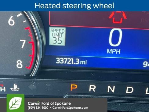 Used 2022 Ford Explorer Limited w/ Class IV Trailer Tow Package AWD/4WD image 13