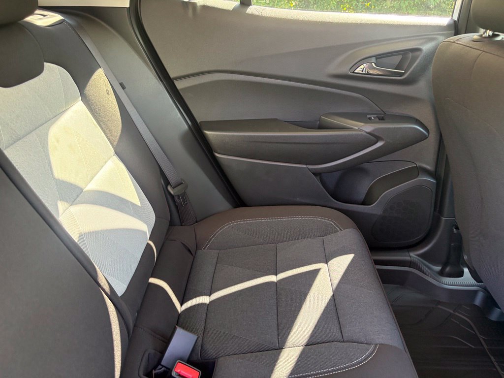 New 2026 Chevrolet Trax LS w/ Driver Confidence Package FWD image 32