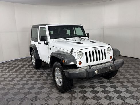 Used 2013 Jeep Wrangler Sport image 6